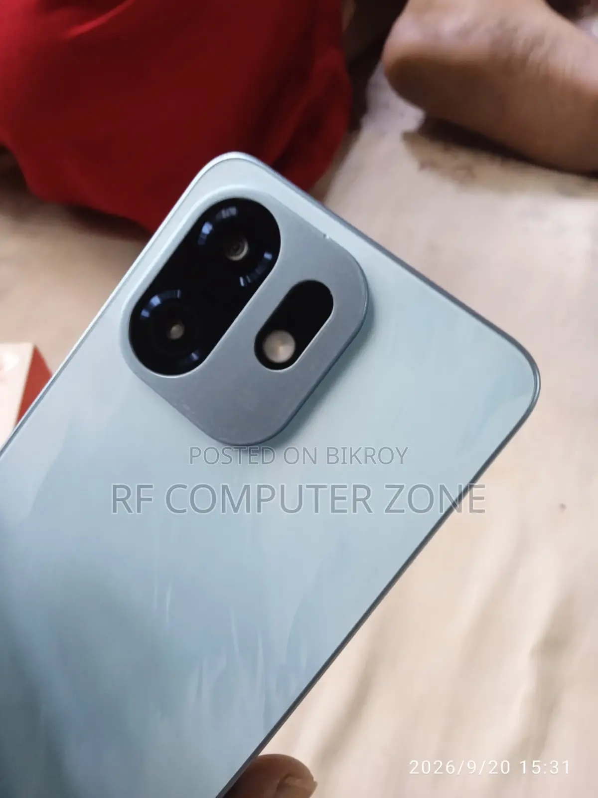 Itel A100C 64 GB Blue