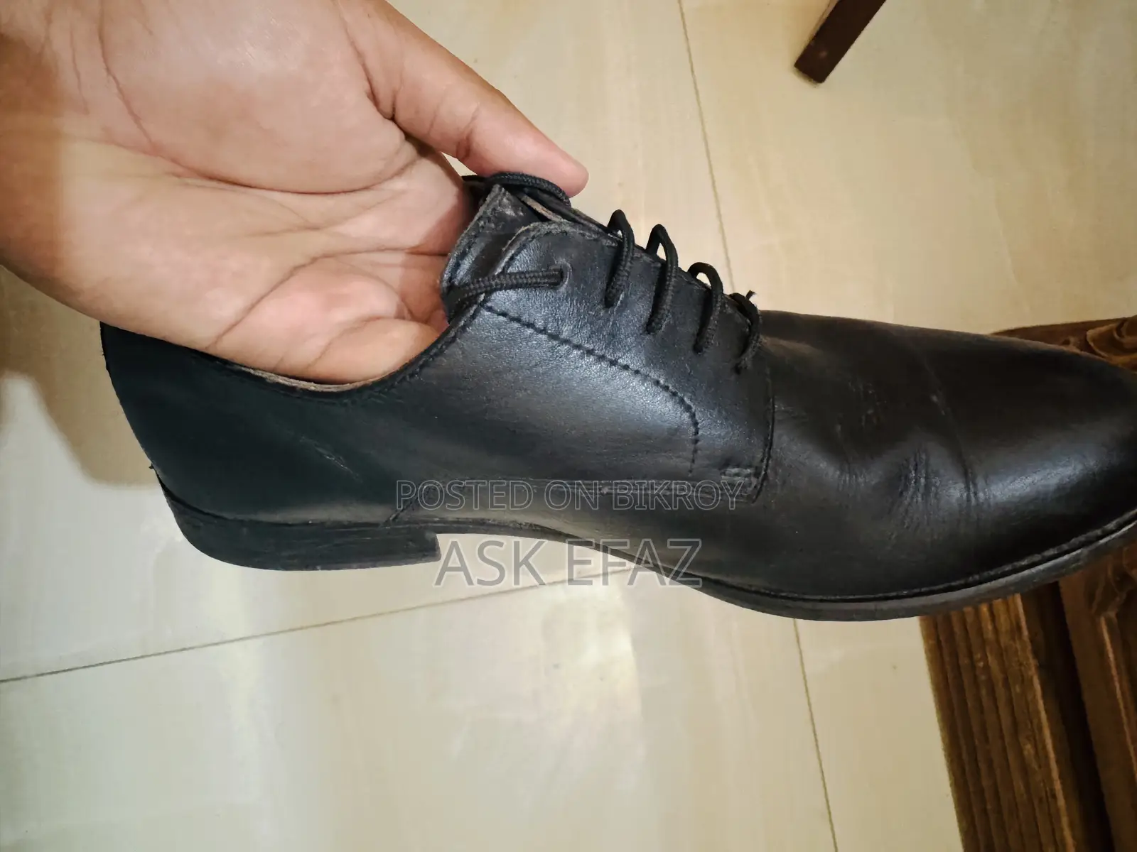 Formal Shoe