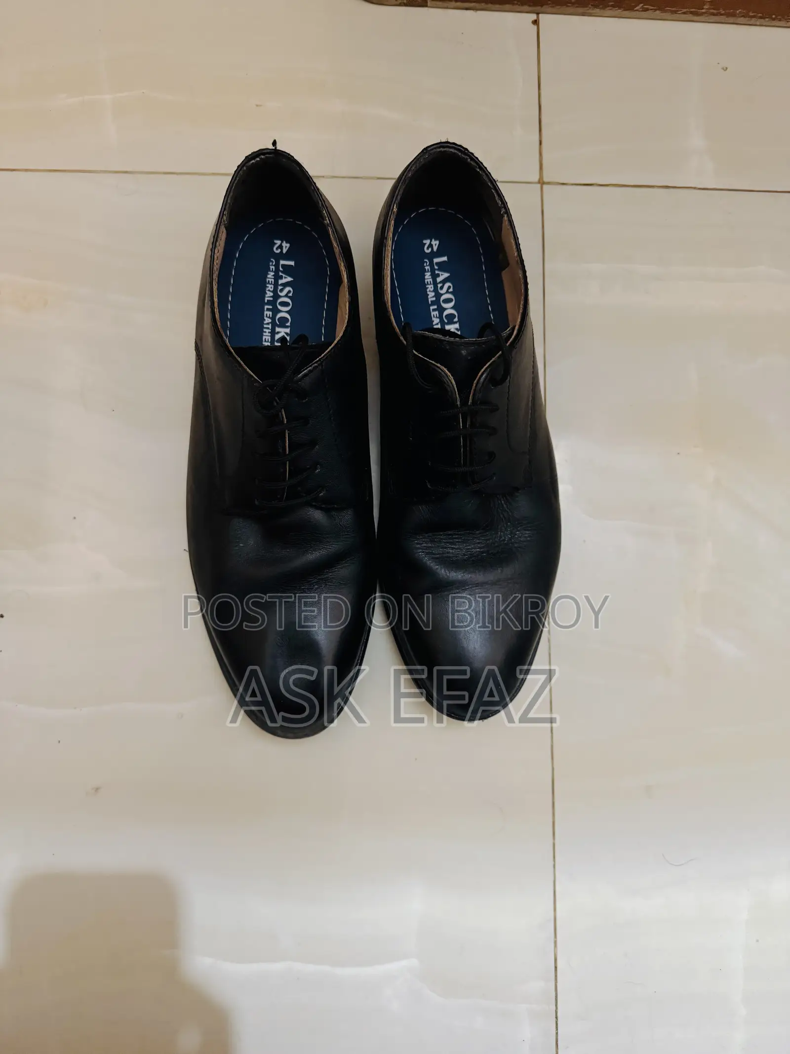 Formal Shoe