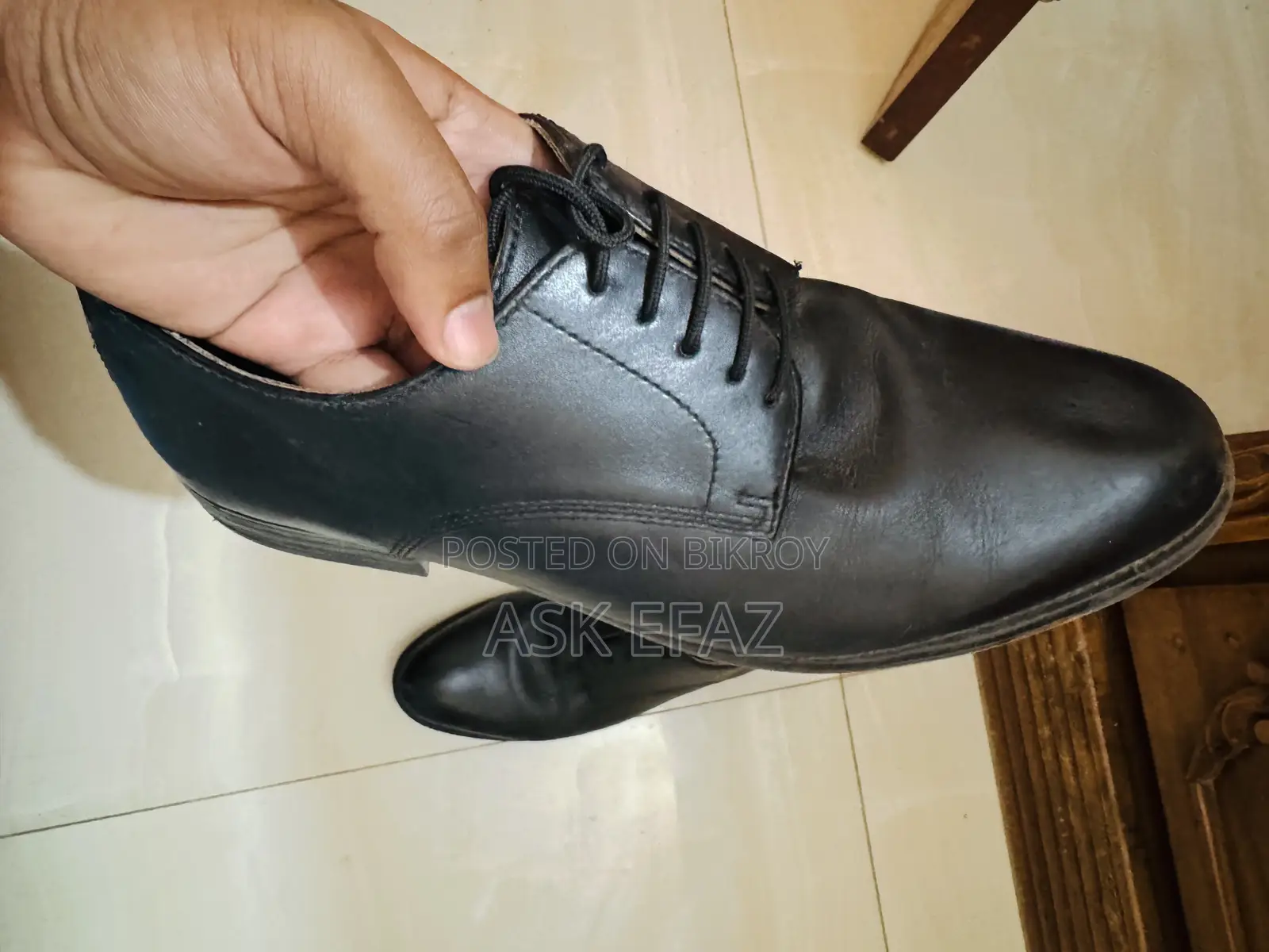 Formal Shoe