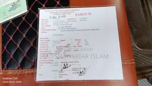Toyota HiAce 2006 Black