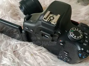 Canon Eos 750d