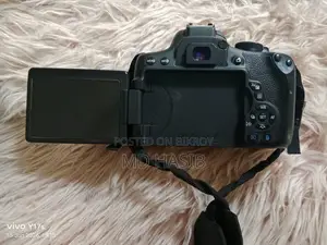 Canon Eos 750d