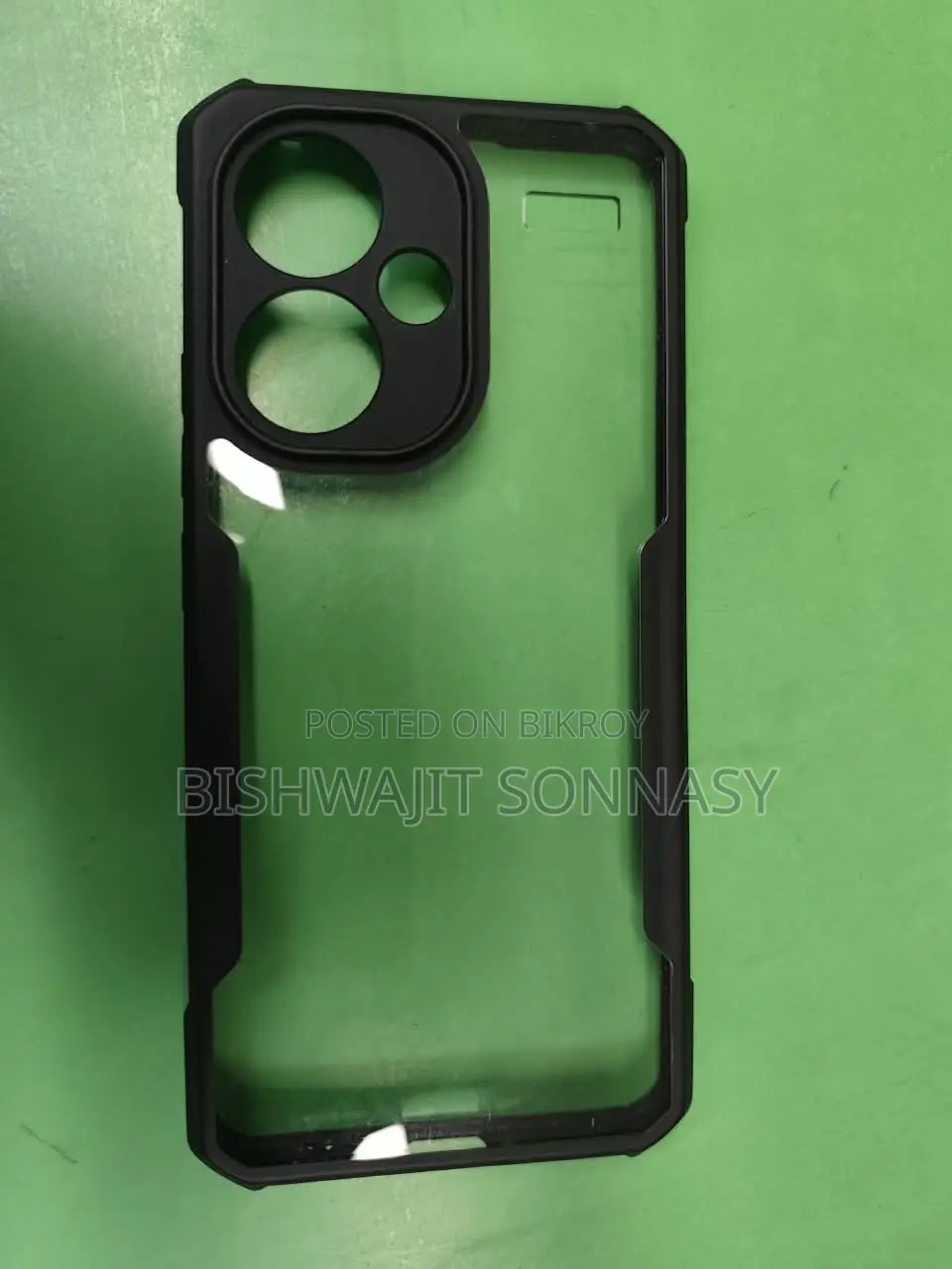 Xiaomi Redmi Note 13 Pro Plus Xundd Bumper Protective Case