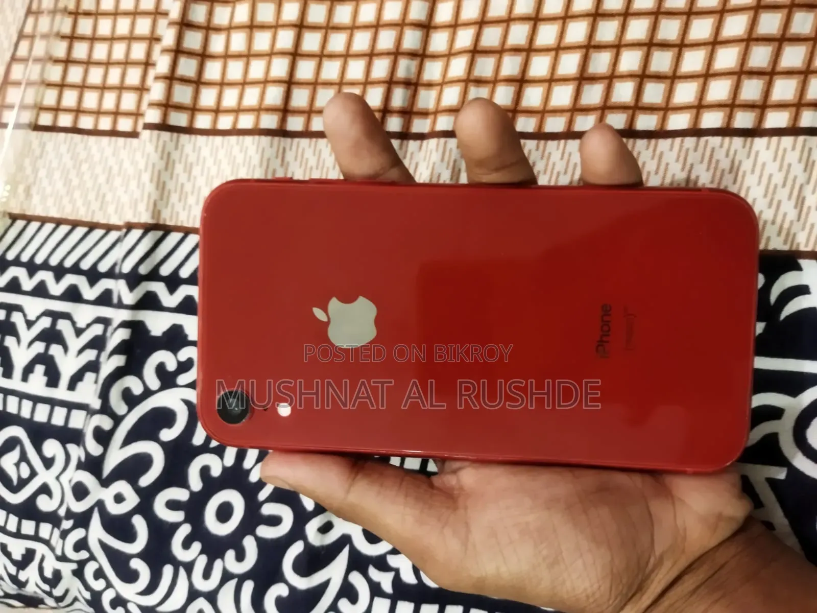 Apple iPhone XR 128 GB Red