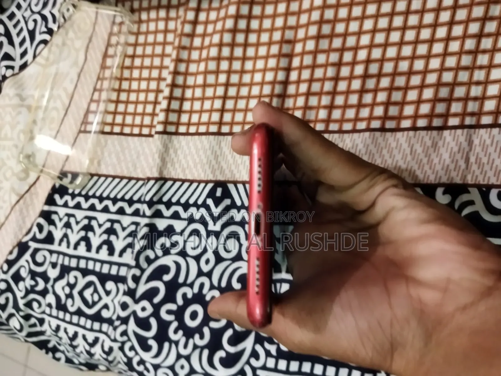 Apple iPhone XR 128 GB Red
