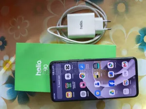 Helio 90 128 GB Black