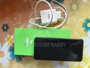 Helio 90 128 GB Black