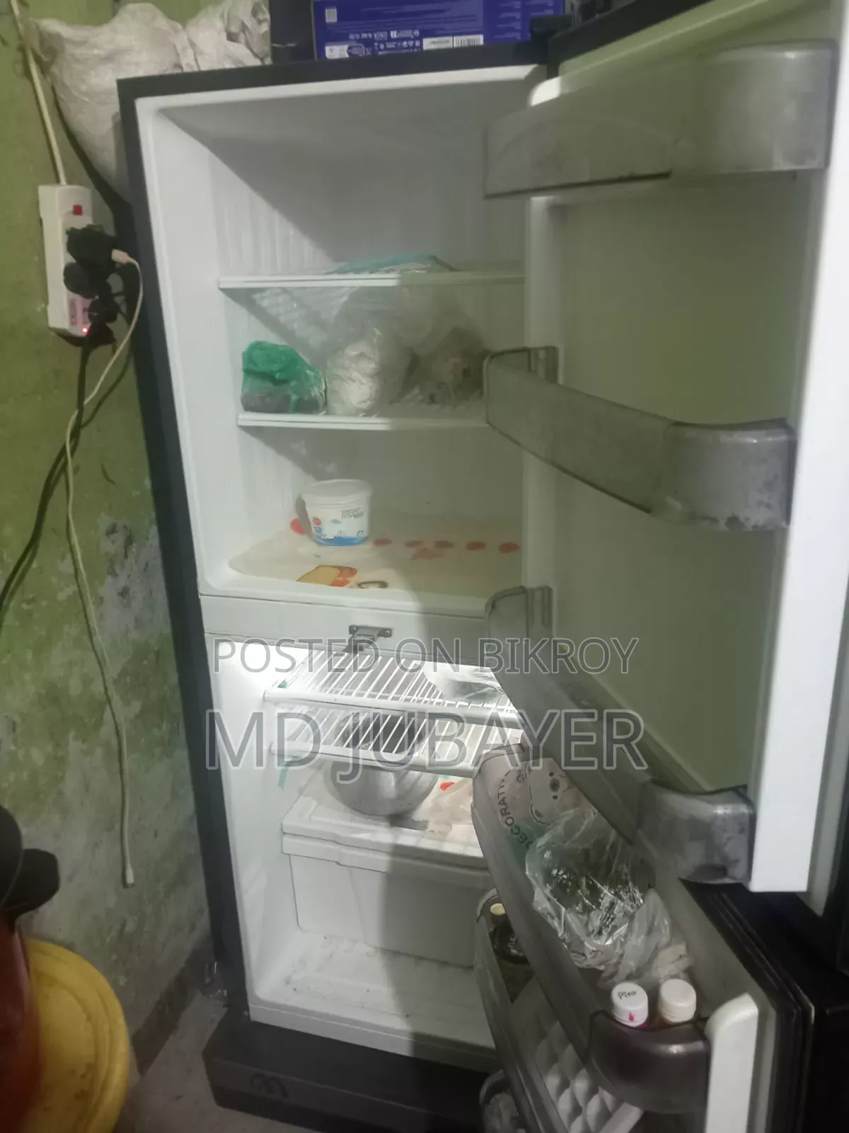 রেফ্রিজারেটর