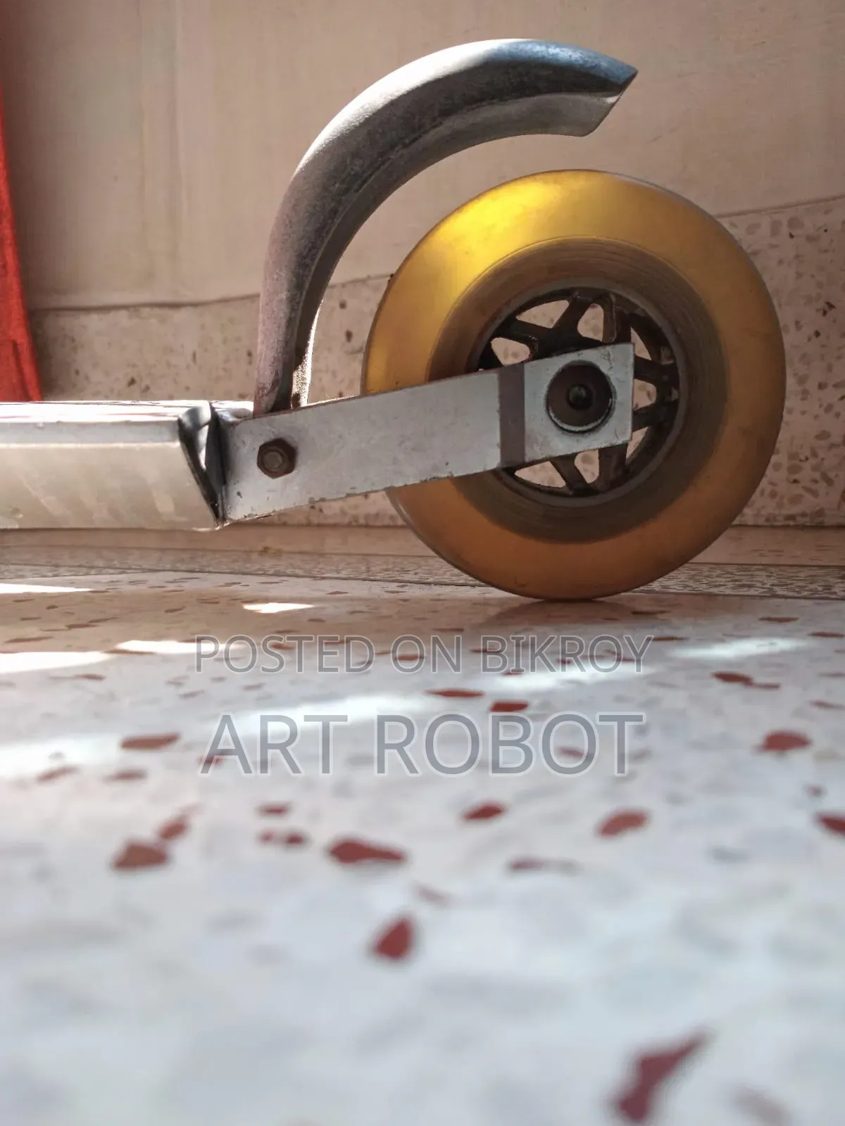 Just Star Kick Scooter