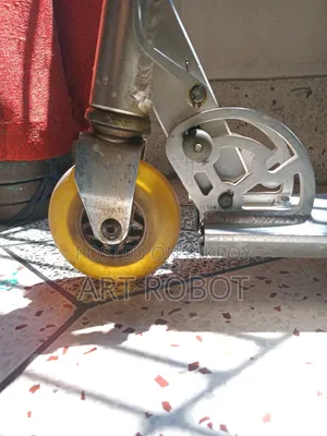 Just Star Kick Scooter