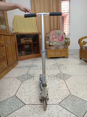 Just Star Kick Scooter