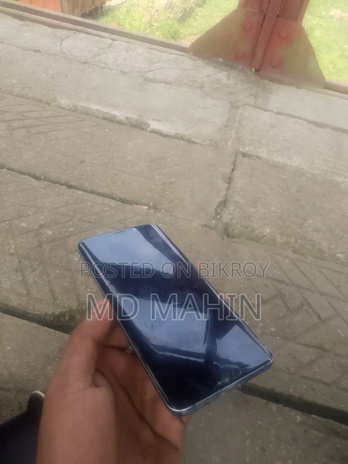 Samsung Galaxy S9 Plus 128 GB Blue
