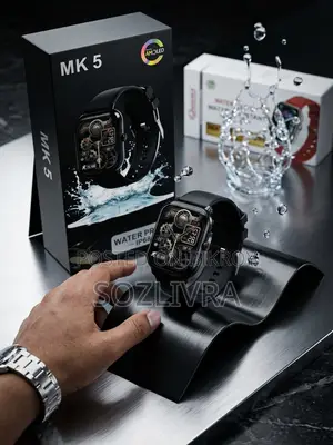 MK 5 Smartwatch