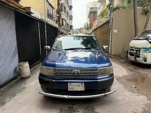 Toyota Probox 1.3 GL 2WD 2004 Blue