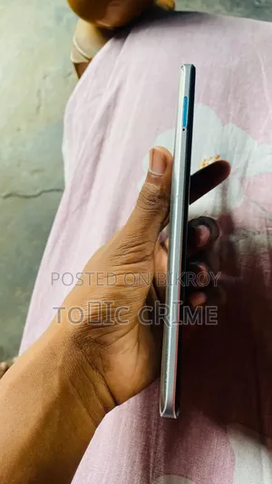 Itel Vision 5 64 GB Silver