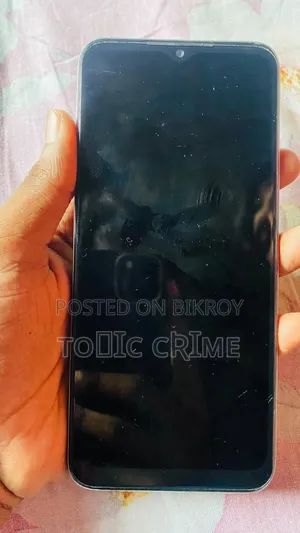 Itel Vision 5 64 GB Silver