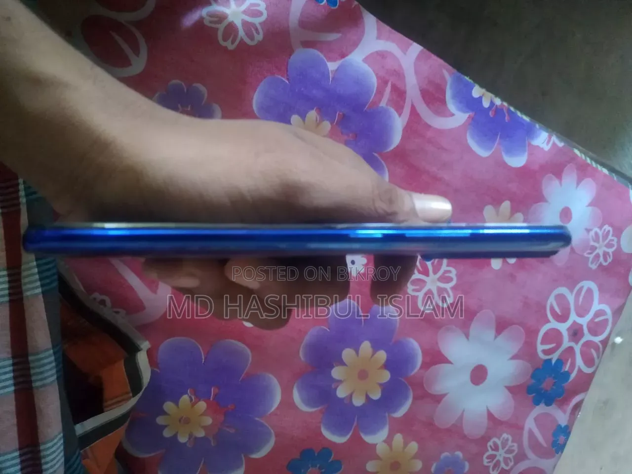 Vivo V15 256 GB Blue