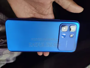 Infinix Note Edge 128 GB Blue
