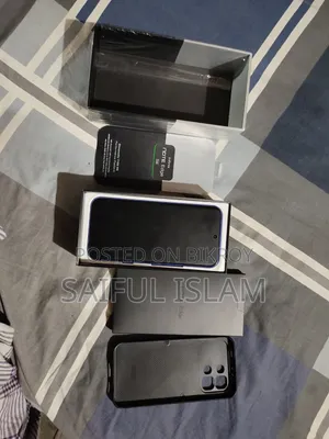 Infinix Note Edge 128 GB Blue