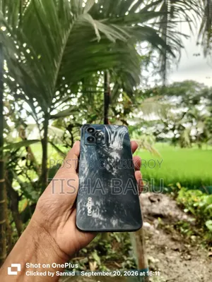 Realme C35 128 GB Black