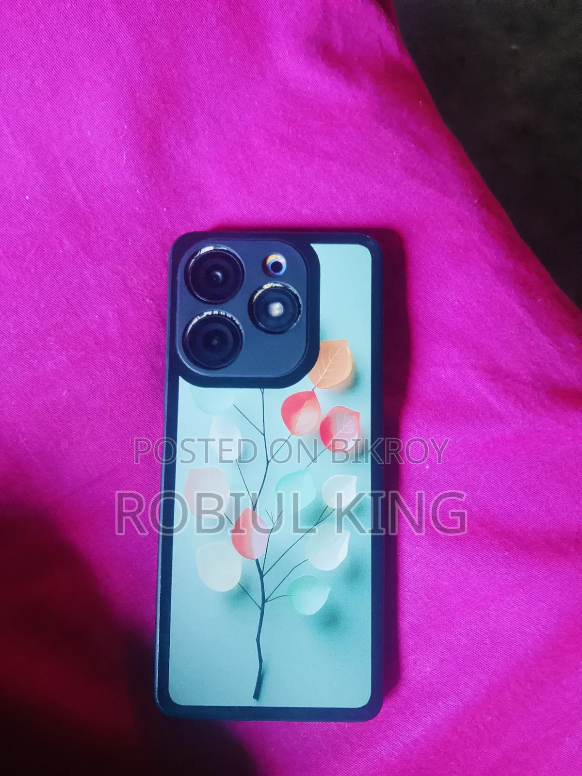 Tecno Spark 10 Pro 128 GB White
