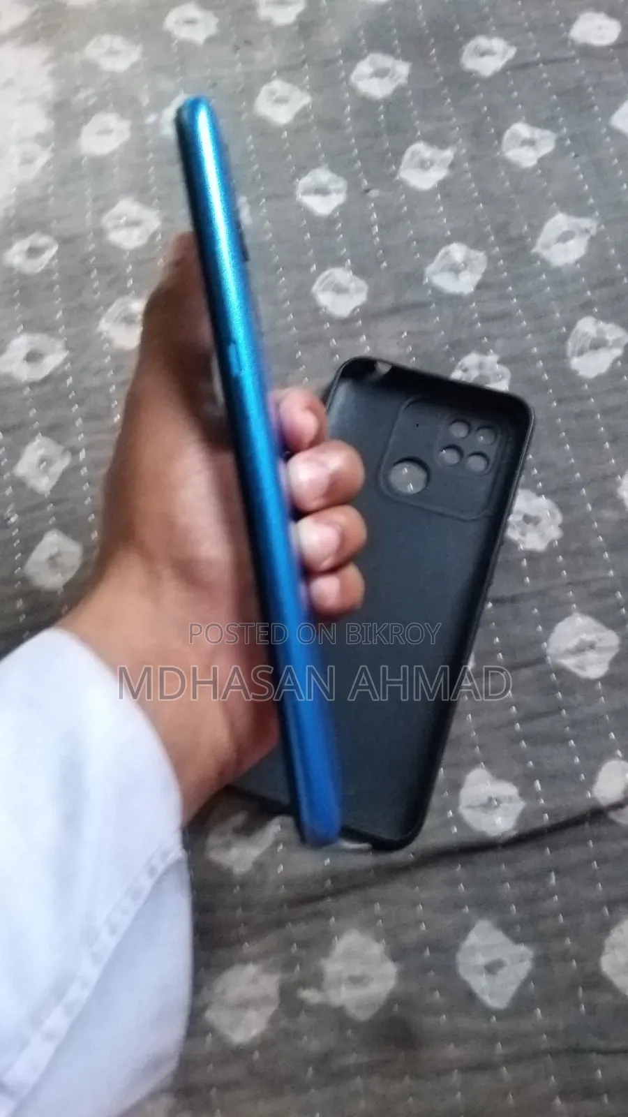 Xiaomi Redmi 10C 64 GB Blue