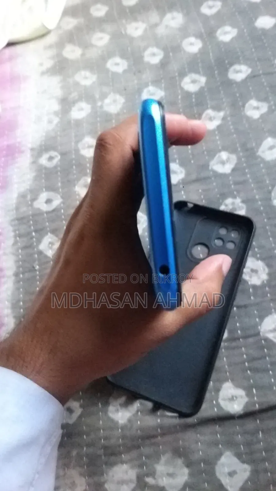 Xiaomi Redmi 10C 64 GB Blue