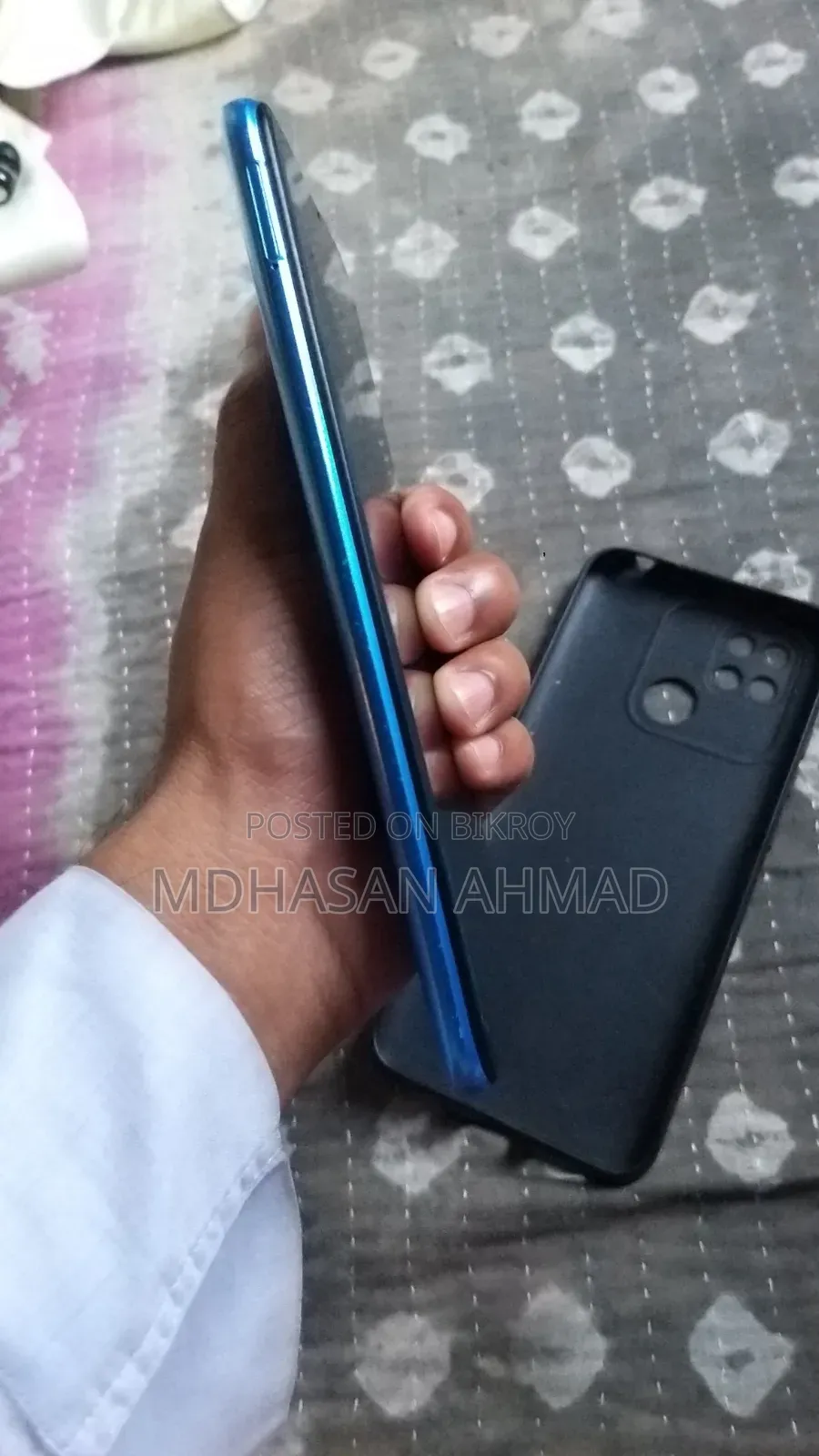 Xiaomi Redmi 10C 64 GB Blue