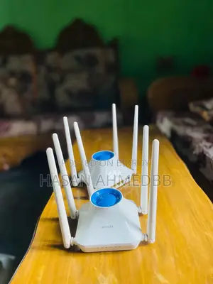 টেন্ডা এফ৬ ৩০০ এমবিপিএস ফ্রেশ রাউটার