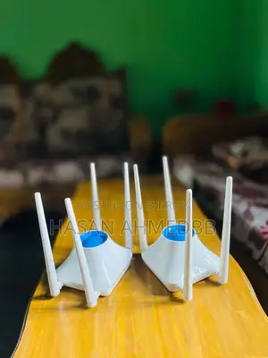 টেন্ডা এফ৬ ৩০০ এমবিপিএস ফ্রেশ রাউটার