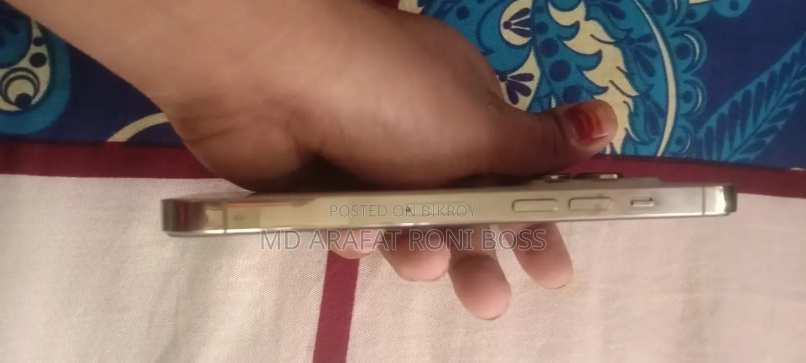 New Apple iPhone 13 Pro 128 GB Gold