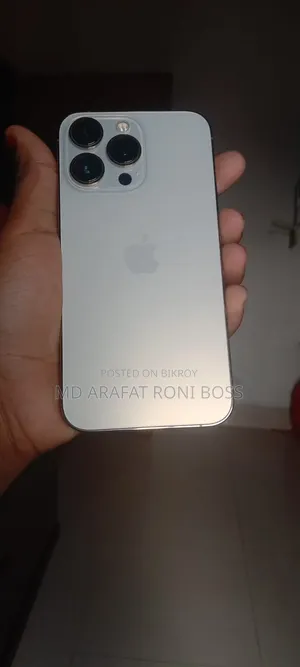 New Apple iPhone 13 Pro 128 GB Gold