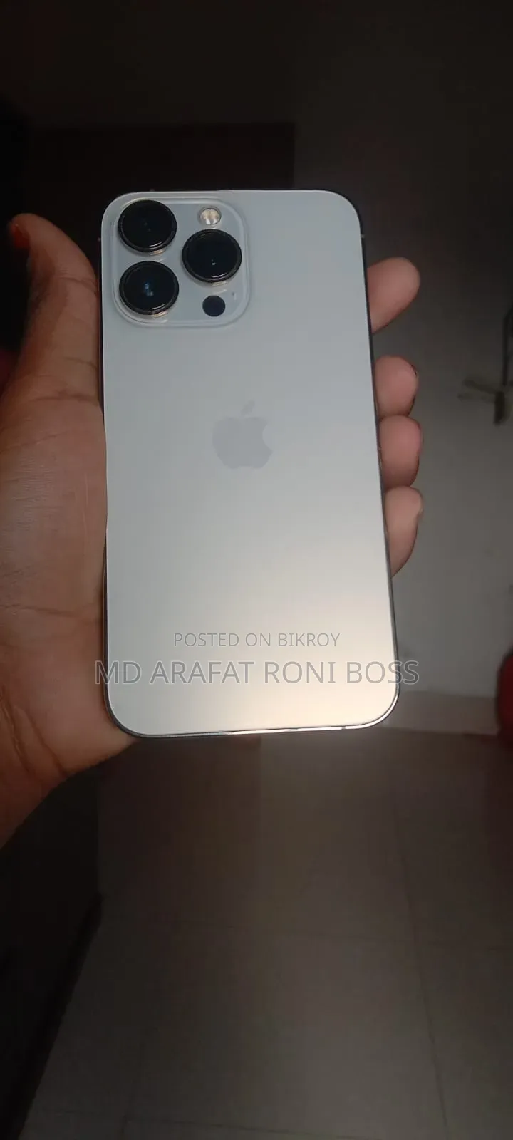 New Apple iPhone 13 Pro 128 GB Gold
