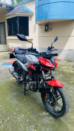 Hero Xtreme 125R 2025 Red