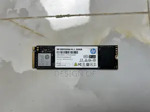 HP EX900 250GB M.2 NVMe SSD — নতুনের মতো / একদম ফ্রেশ কন্ডিশন