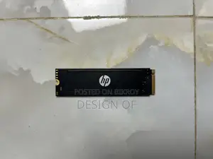 HP EX900 250GB M.2 NVMe SSD — নতুনের মতো / একদম ফ্রেশ কন্ডিশন
