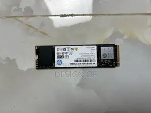 HP EX900 250GB M.2 NVMe SSD — নতুনের মতো / একদম ফ্রেশ কন্ডিশন