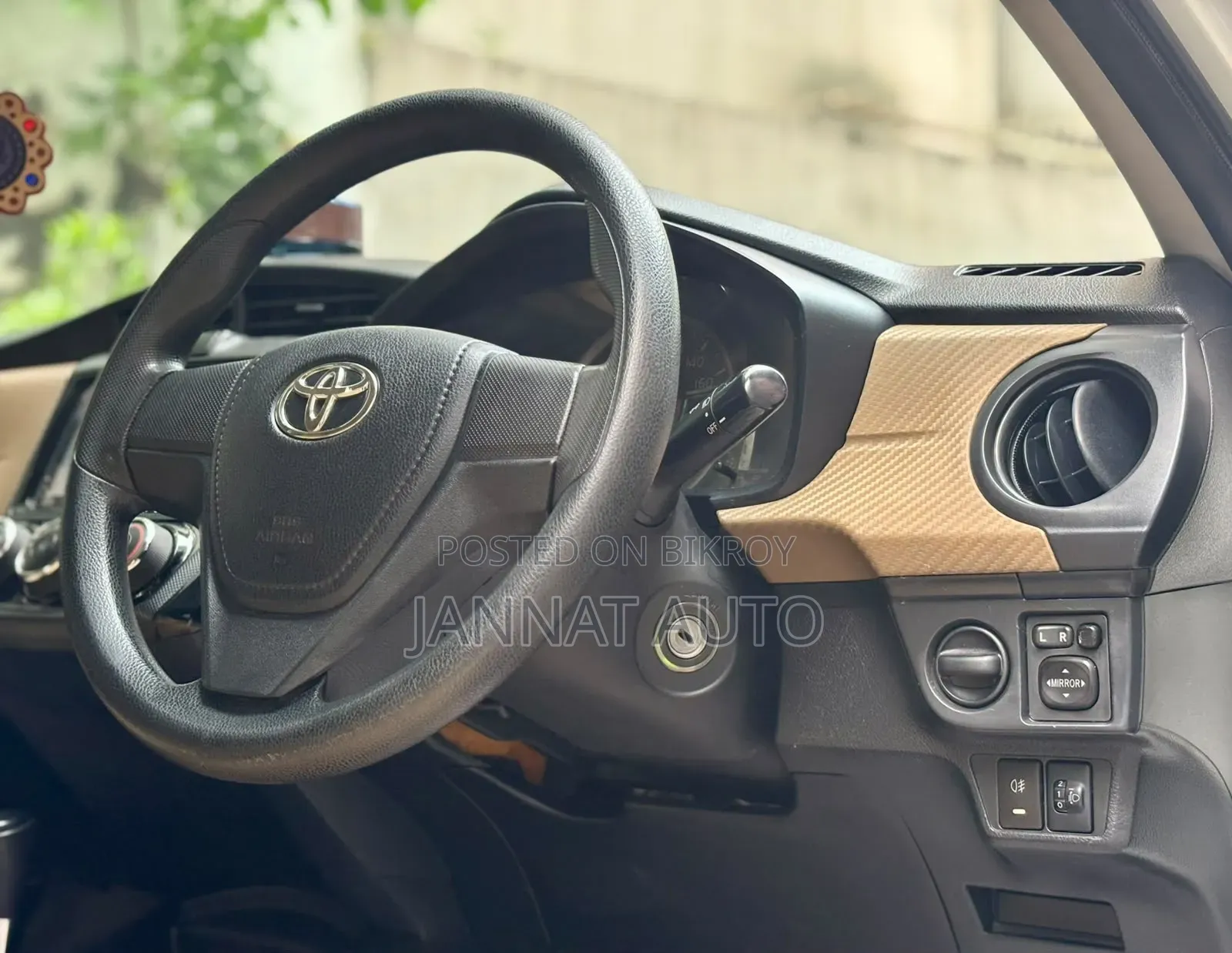 Toyota Axio 2014 White