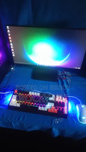 Desktop Computer 16GB AMD Ryzen 7 SSD 500GB
