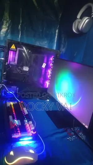 Desktop Computer 16GB AMD Ryzen 7 SSD 500GB