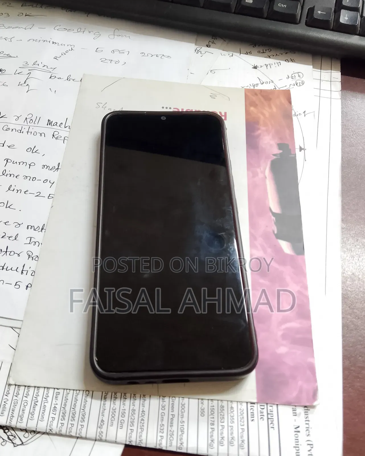 Realme C21Y 64 GB Black