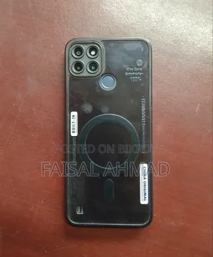 Realme C21Y 64 GB Black