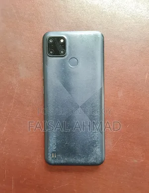 Realme C21Y 64 GB Black