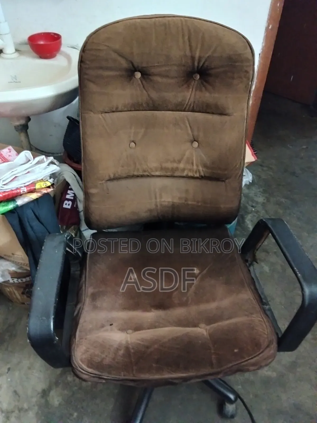 1 Chair for Sale
