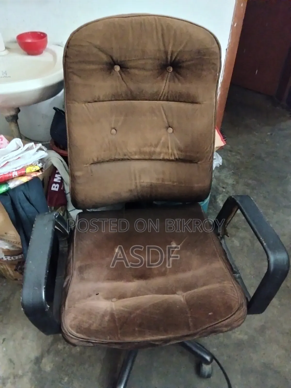 1 Chair for Sale