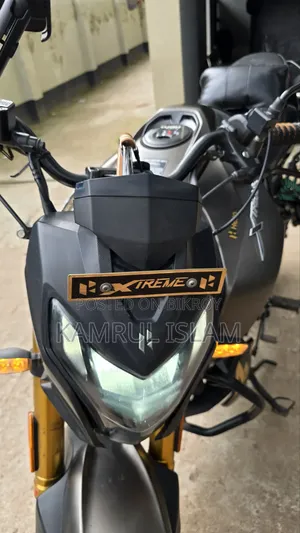 Hero Xtreme 160R 4V 2025 Brown