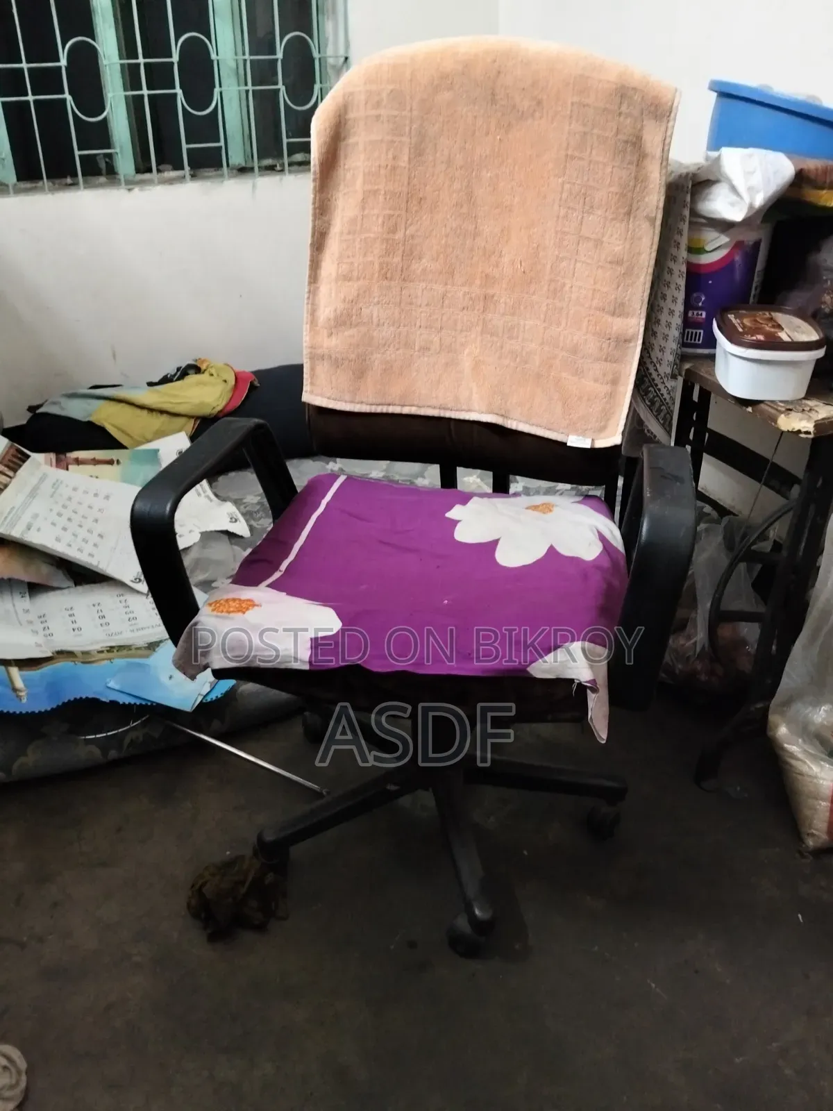 1 Chair for Sale