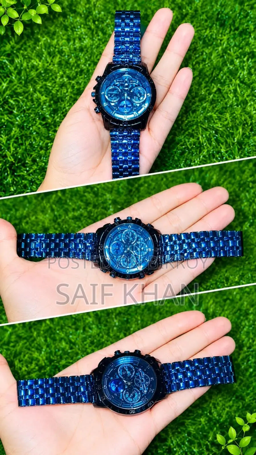 Stylish Men's Watch