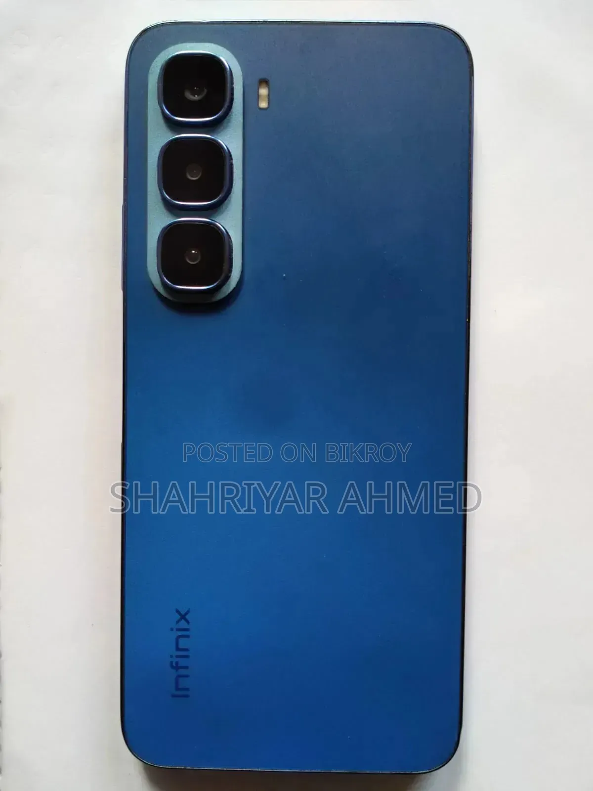ইনফিনিক্স হট ৬০আই ১২৮ জিবি ব্লু